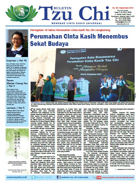 Buletin Edisi 98 September 2013